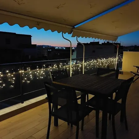 Appartamento Cozzzy. Exclusive Apartment. Salonicco